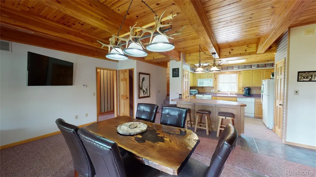 3791 Stickfort Road Greenwood Township MI 49756