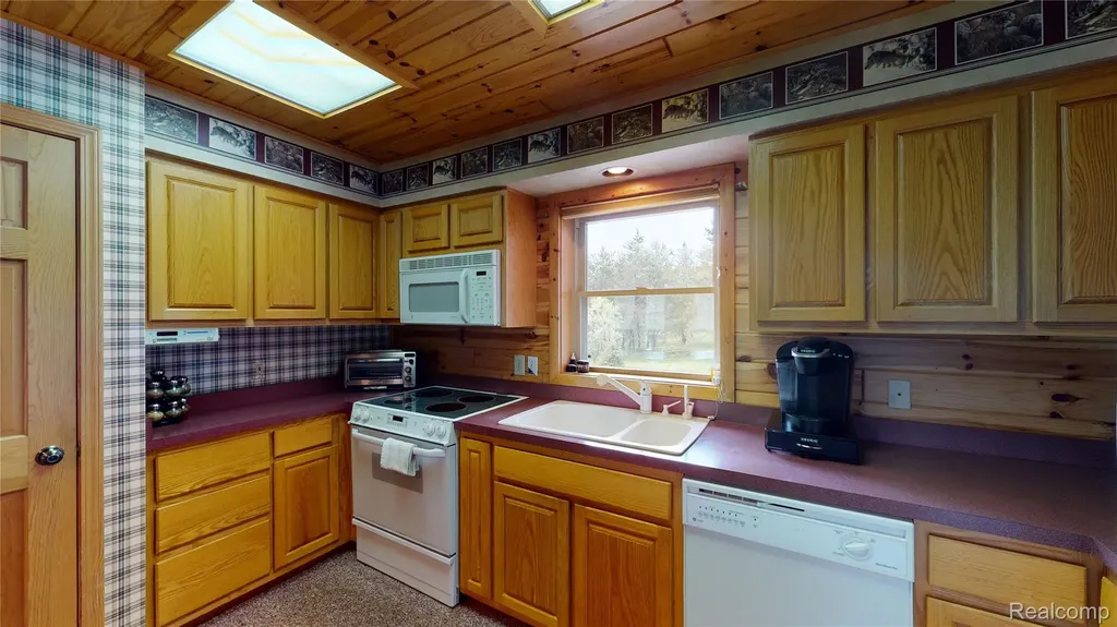 3791 Stickfort Road Greenwood Township MI 49756