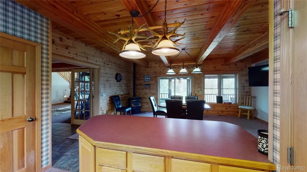 3791 Stickfort Road Greenwood Township MI 49756