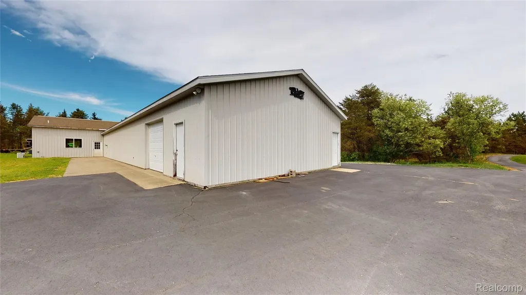 3791 Stickfort Road Greenwood Township MI 49756