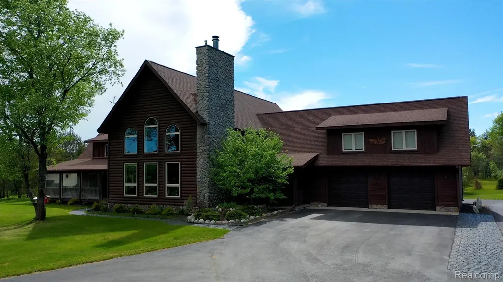 3791 Stickfort Road Greenwood Township MI 49756