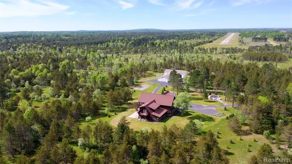 3791 Stickfort Road Greenwood Township MI 49756