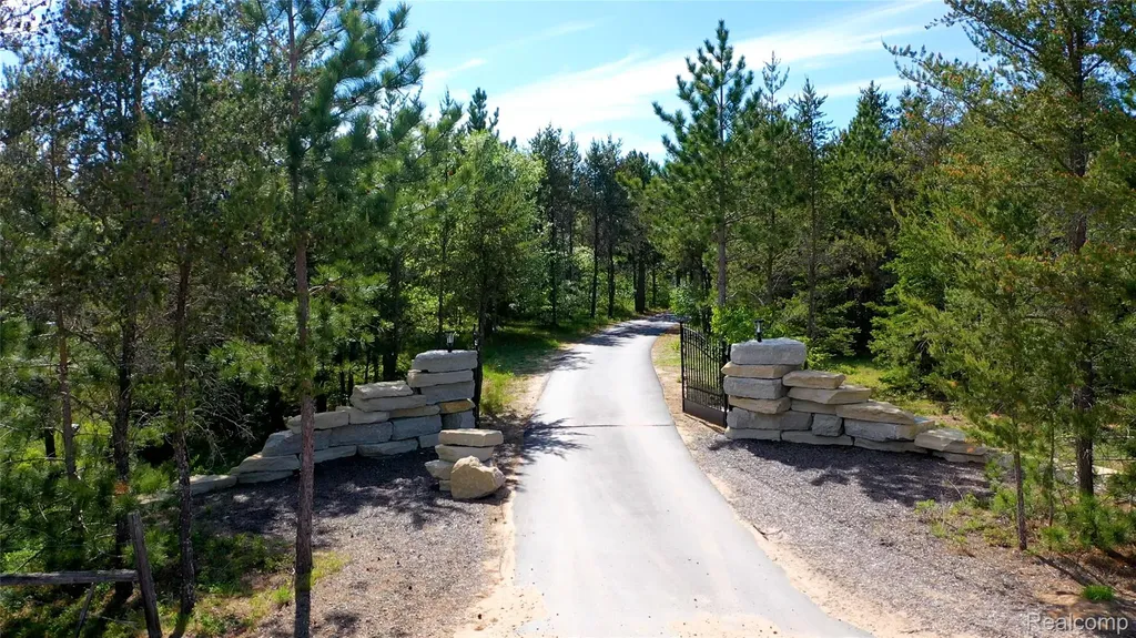 3791 Stickfort Road Greenwood Township MI 49756