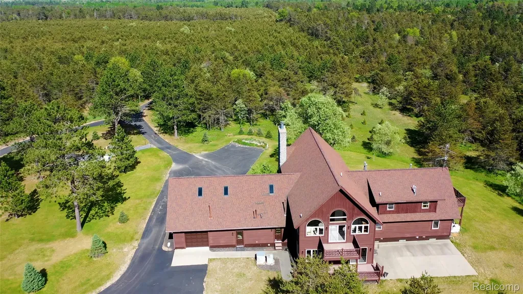 3791 Stickfort Road Greenwood Township MI 49756