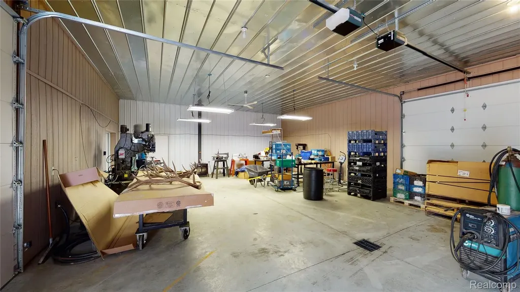 3791 Stickfort Road Greenwood Township MI 49756