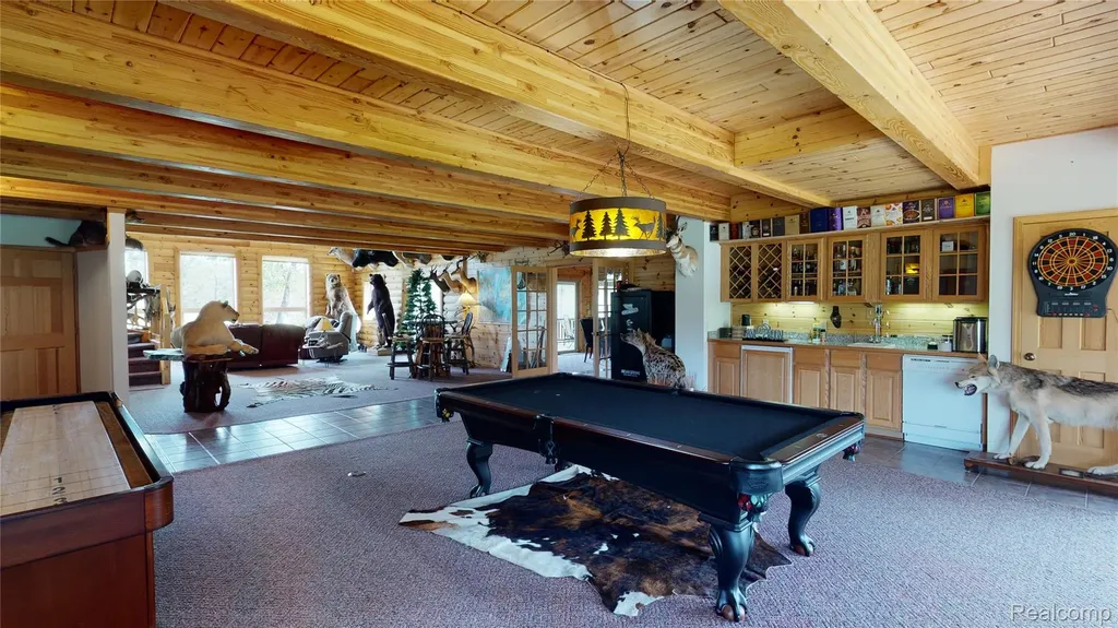 3791 Stickfort Road Greenwood Township MI 49756
