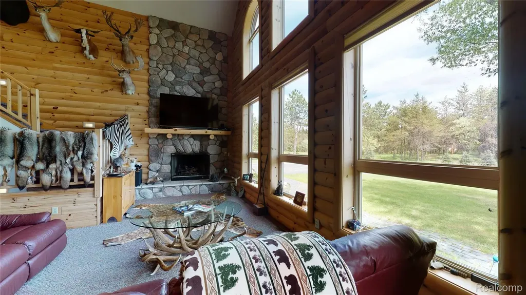 3791 Stickfort Road Greenwood Township MI 49756