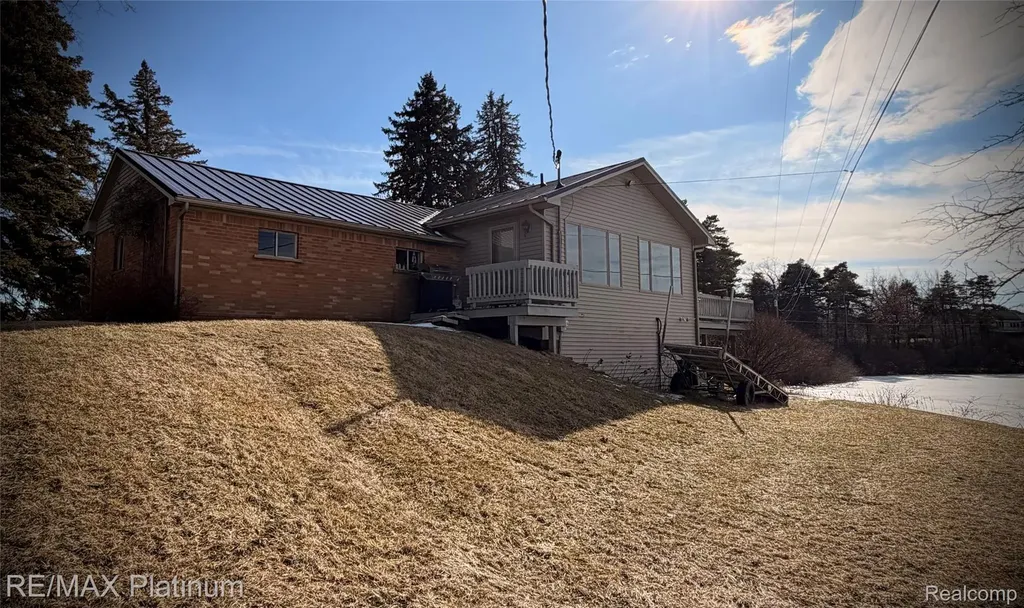 2525 Fisher Road Howell Township MI 48855