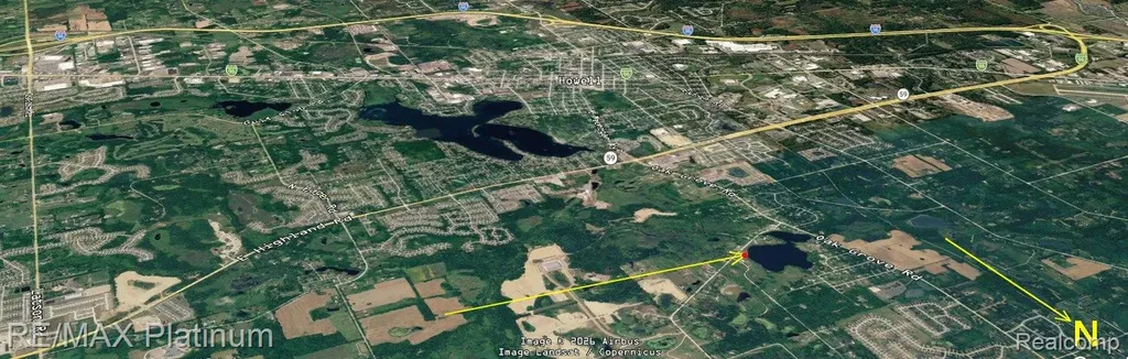 2525 Fisher Road Howell Township MI 48855