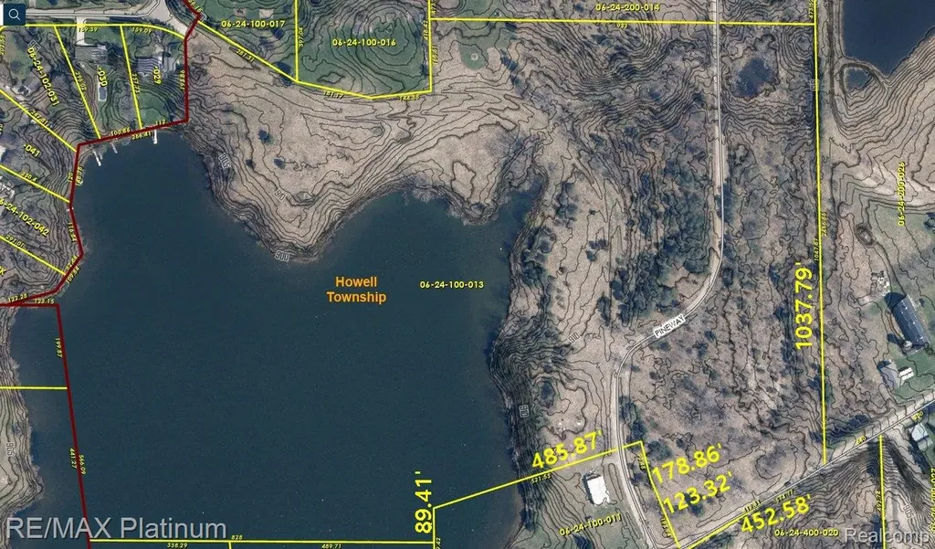 2525 Fisher Road Howell Township MI 48855