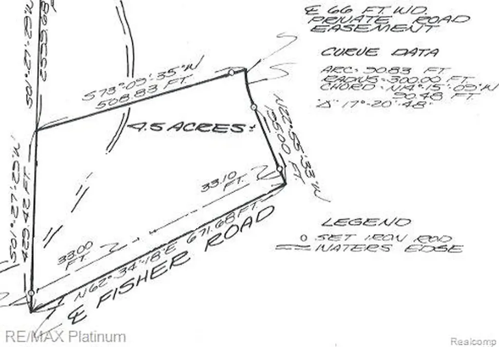 2525 Fisher Road Howell Township MI 48855
