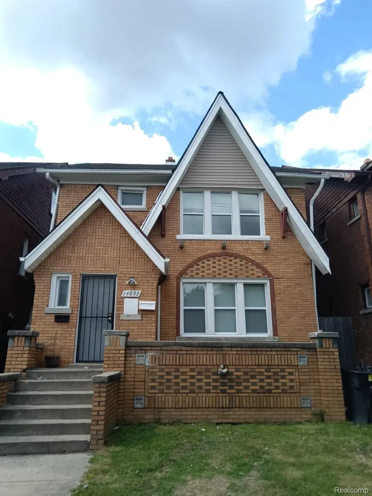 14893 Sussex Street Detroit City MI 48227