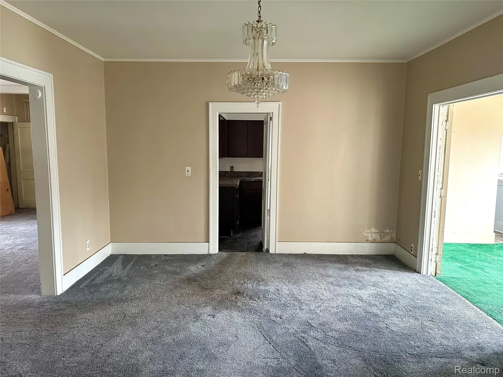 201 Moss Street Highland Park City MI 48203