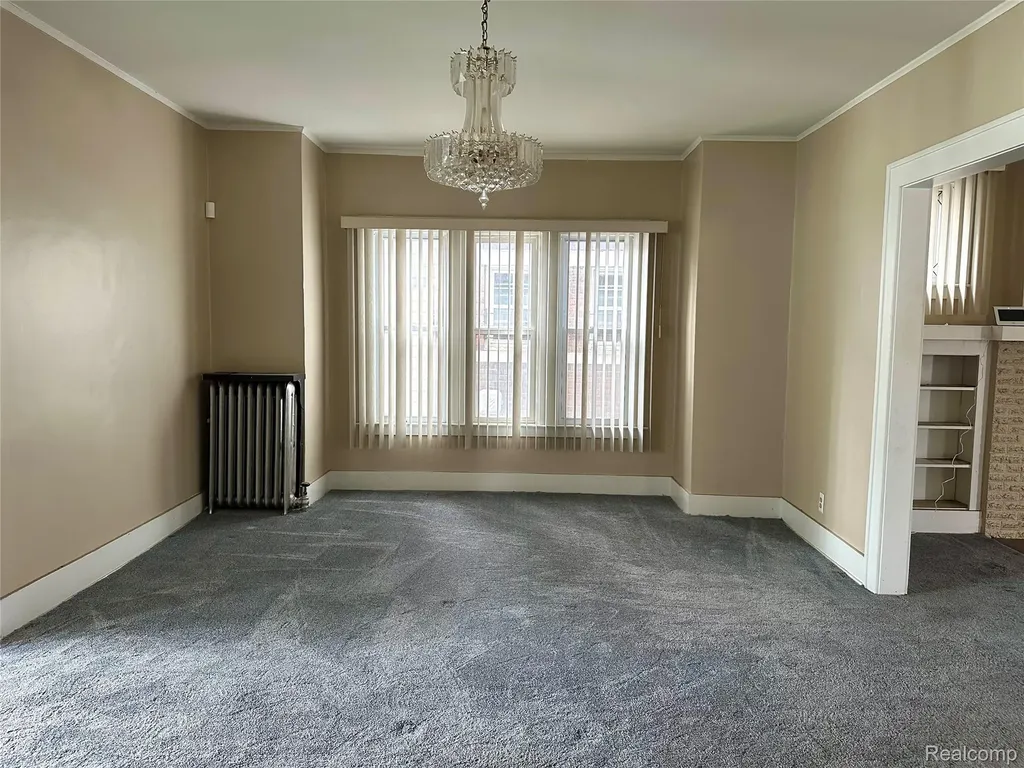 201 Moss Street Highland Park City MI 48203