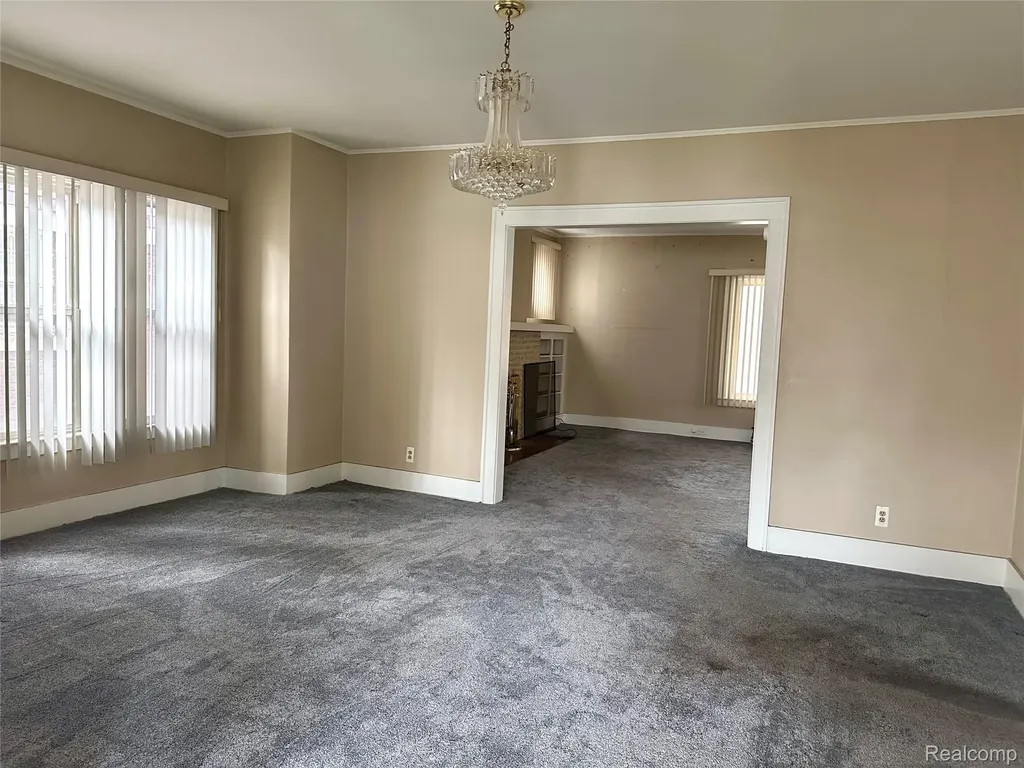 201 Moss Street Highland Park City MI 48203