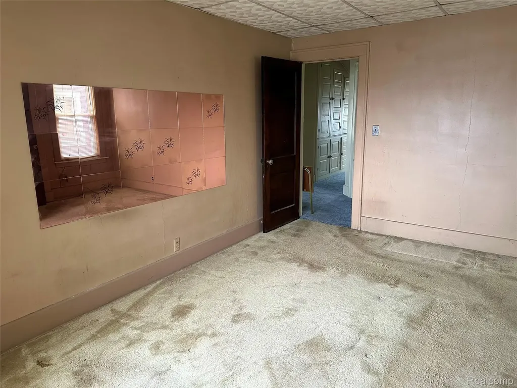 201 Moss Street Highland Park City MI 48203