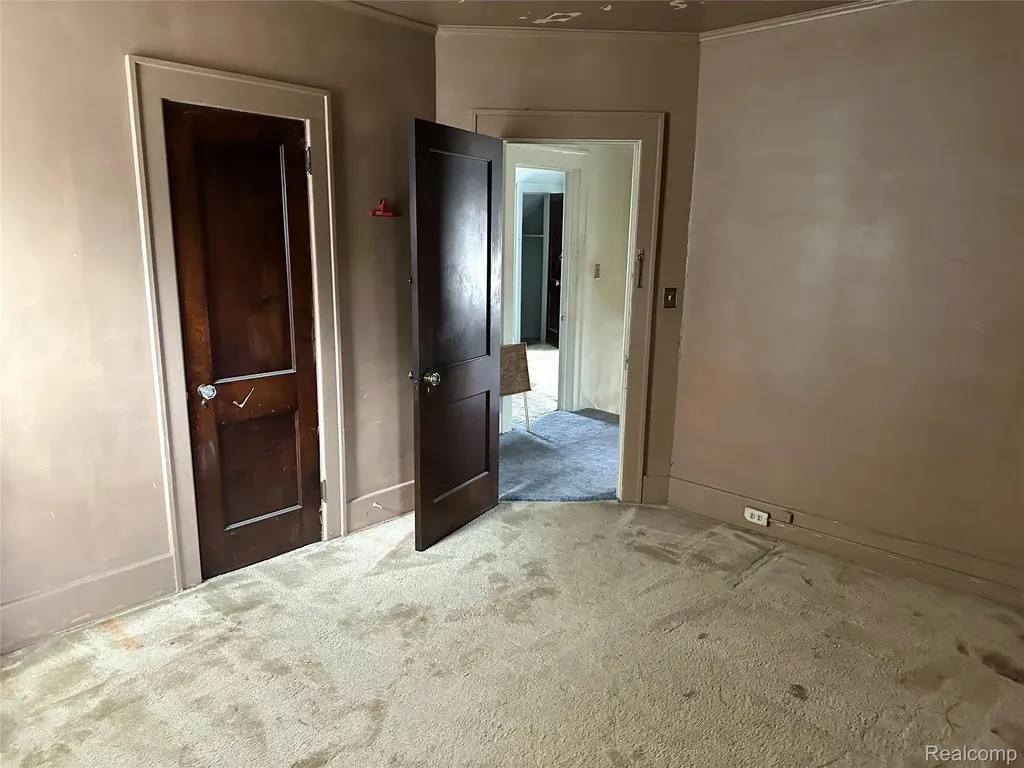 201 Moss Street Highland Park City MI 48203