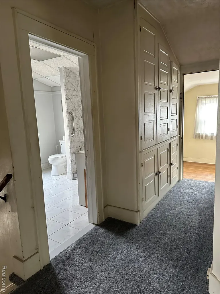 201 Moss Street Highland Park City MI 48203