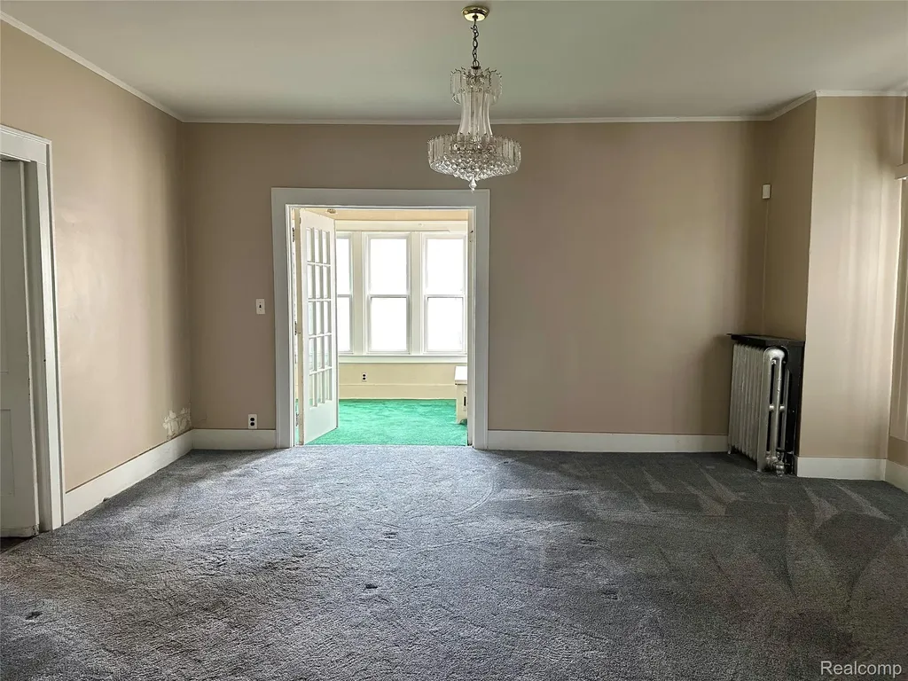 201 Moss Street Highland Park City MI 48203