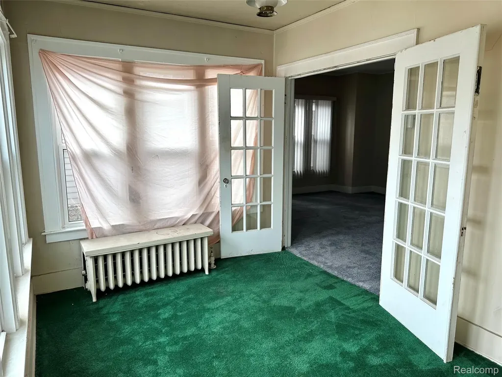 201 Moss Street Highland Park City MI 48203