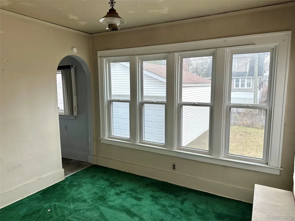 201 Moss Street Highland Park City MI 48203
