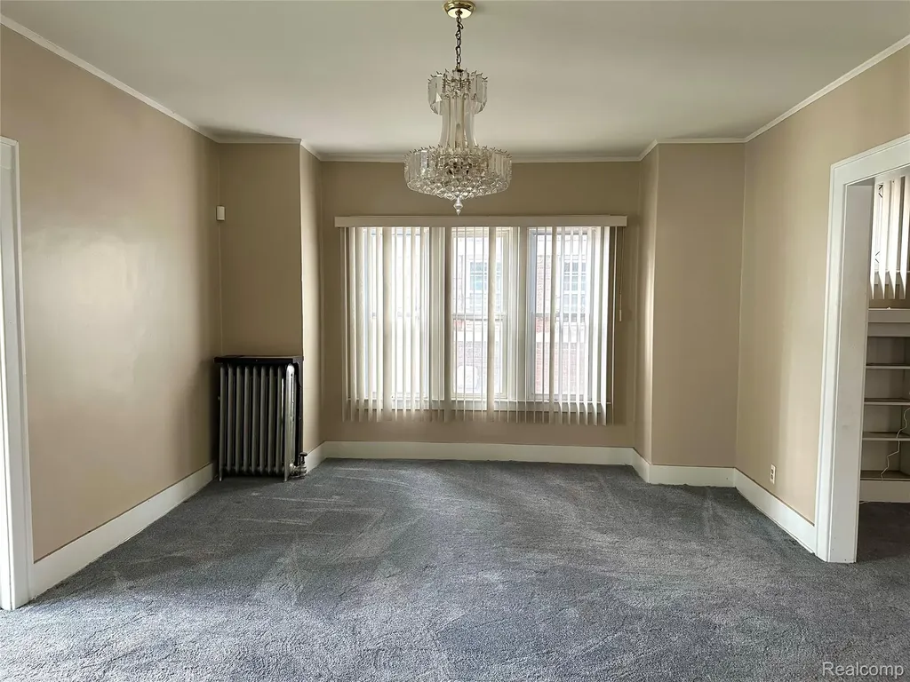 201 Moss Street Highland Park City MI 48203