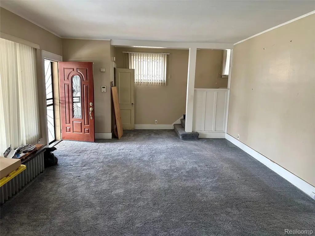 201 Moss Street Highland Park City MI 48203