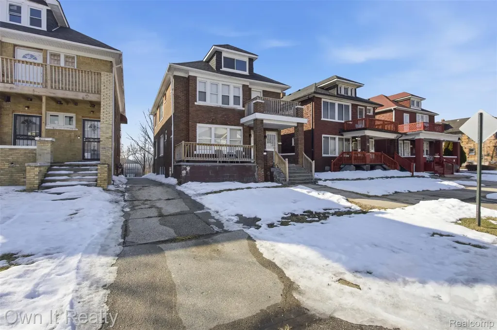 3023 Gray Street Detroit City MI 48215