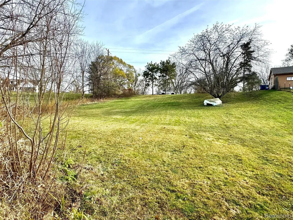 0 Butcher Road Fenton Charter Township MI 48430