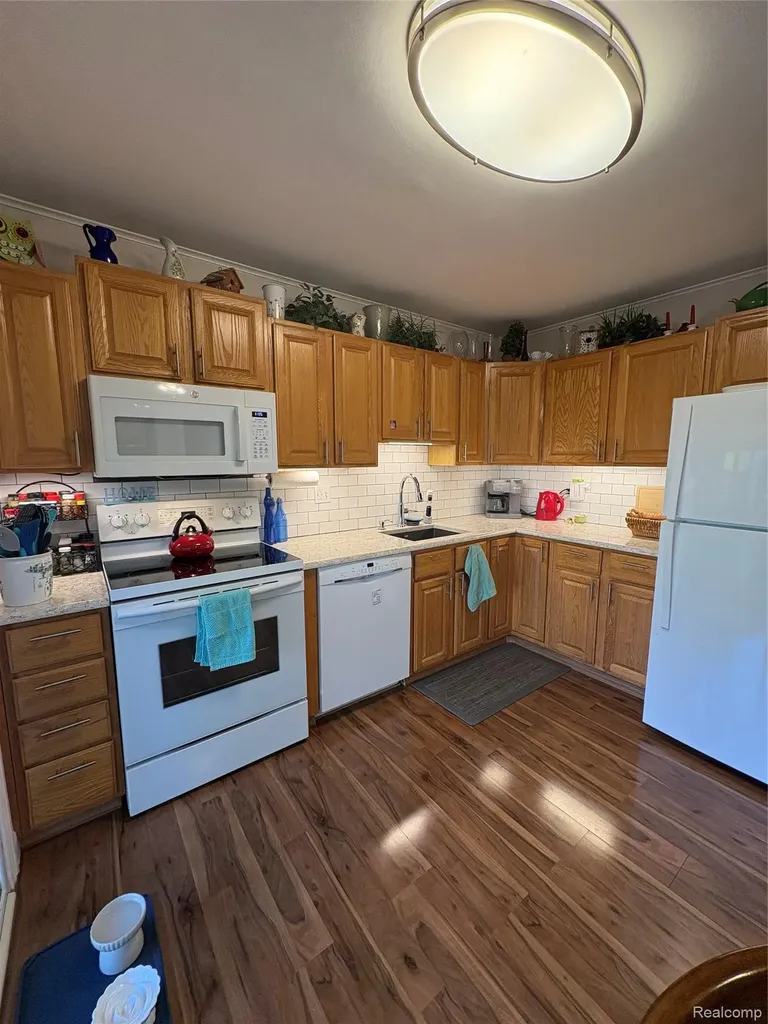 1030 Larson Court Rochester Hills City MI 48307