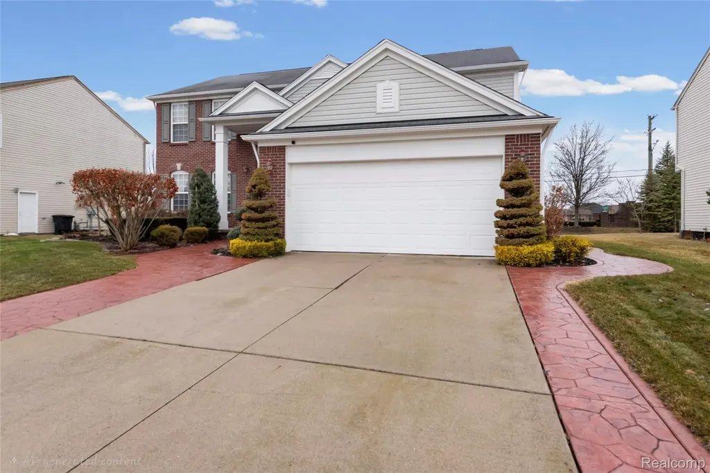 56543 Hastings Drive Macomb Township MI 48042
