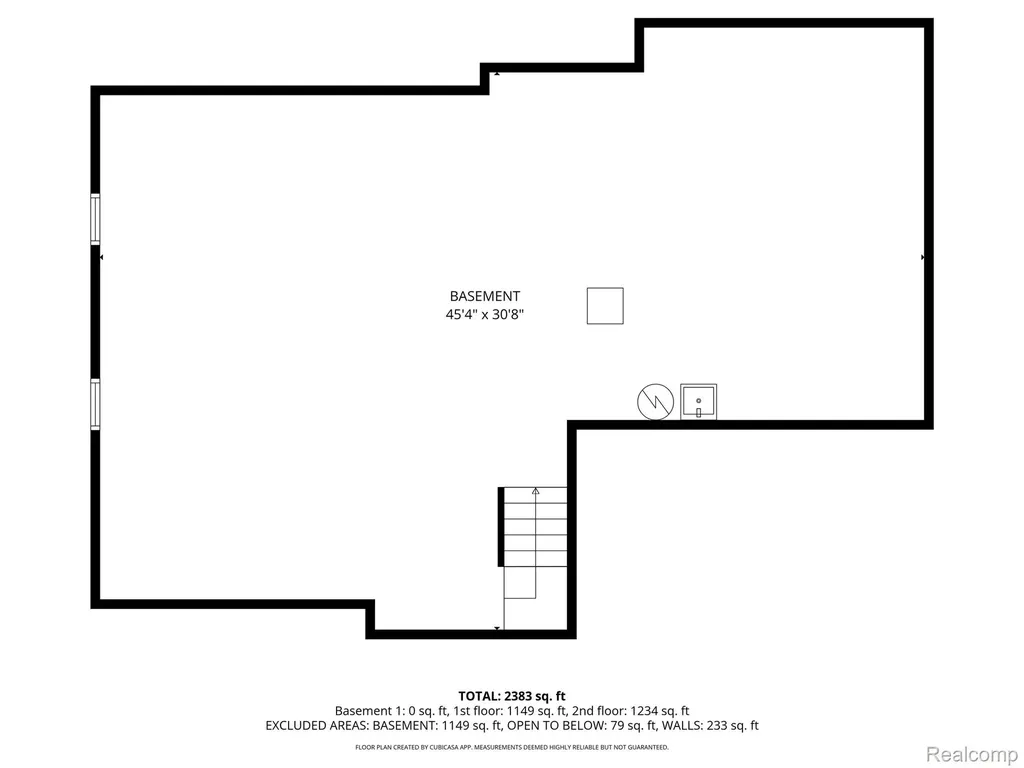 56543 Hastings Drive Macomb Township MI 48042