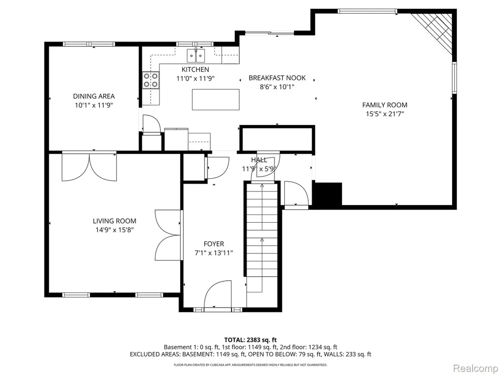 56543 Hastings Drive Macomb Township MI 48042