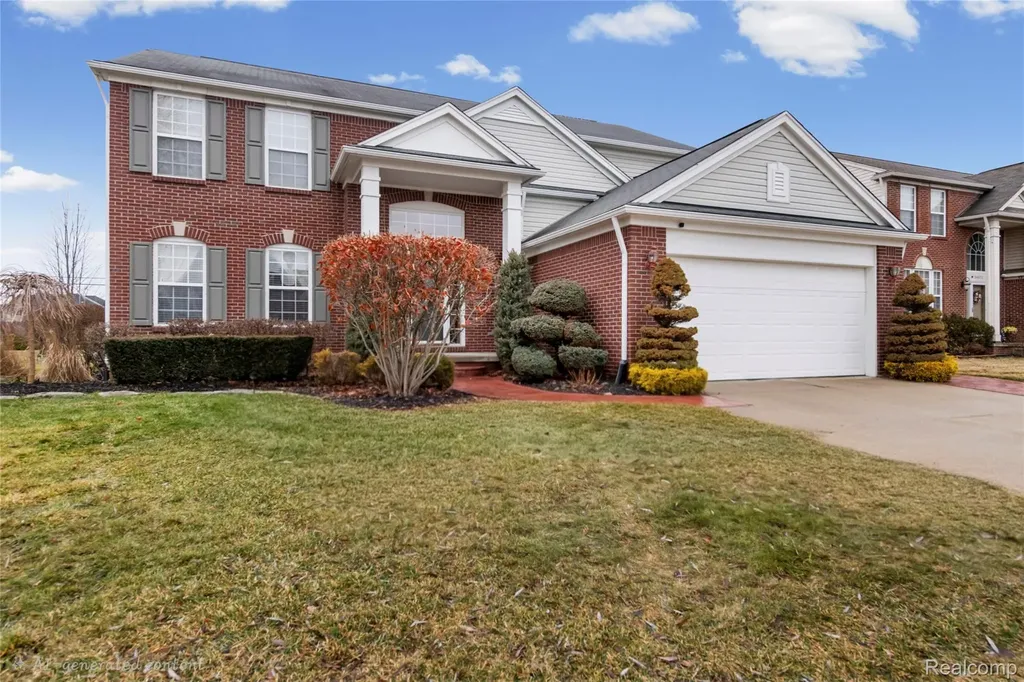 56543 Hastings Drive Macomb Township MI 48042