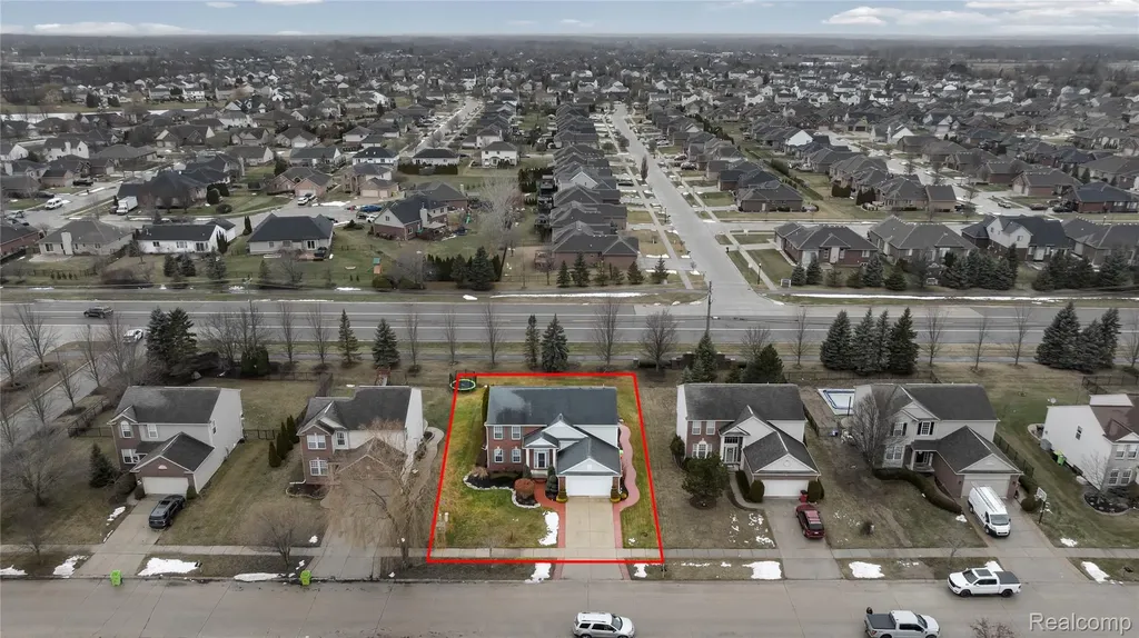 56543 Hastings Drive Macomb Township MI 48042