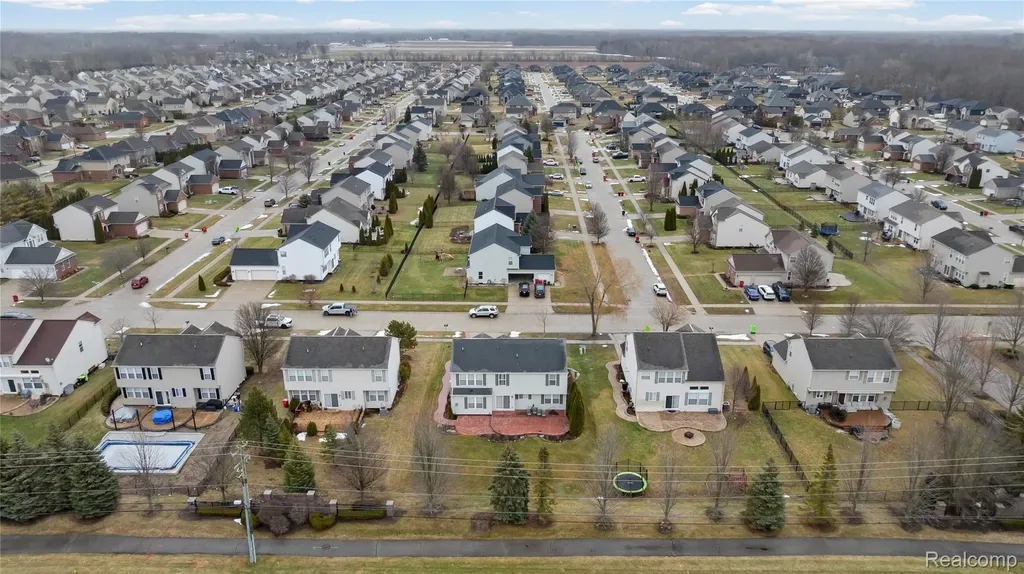 56543 Hastings Drive Macomb Township MI 48042