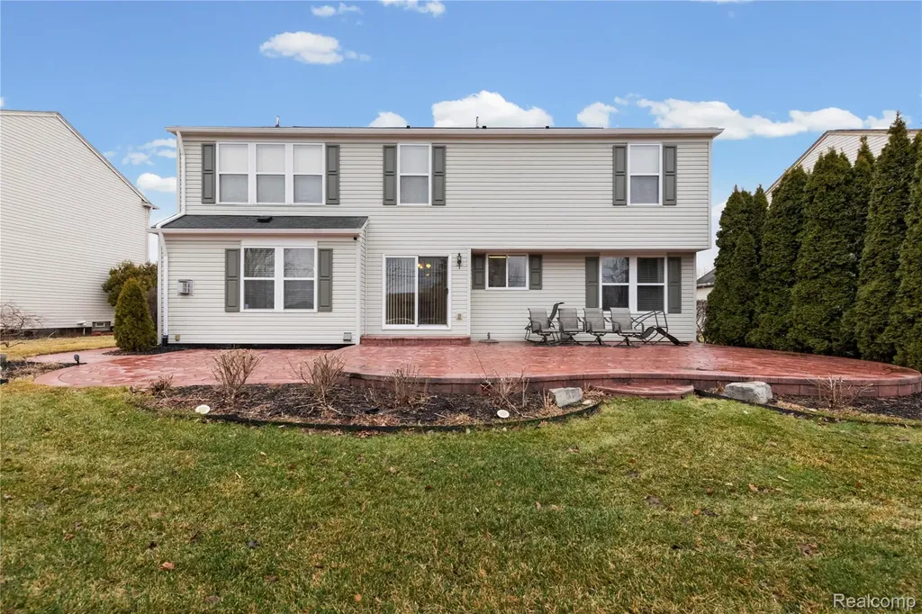 56543 Hastings Drive Macomb Township MI 48042
