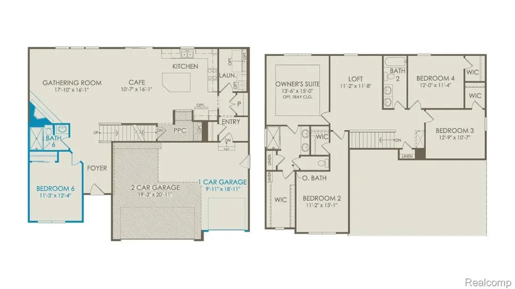 51397 Deerbrook Drive Macomb Township MI 48042