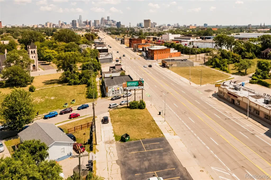 3620 Michigan Avenue Detroit City MI 48216