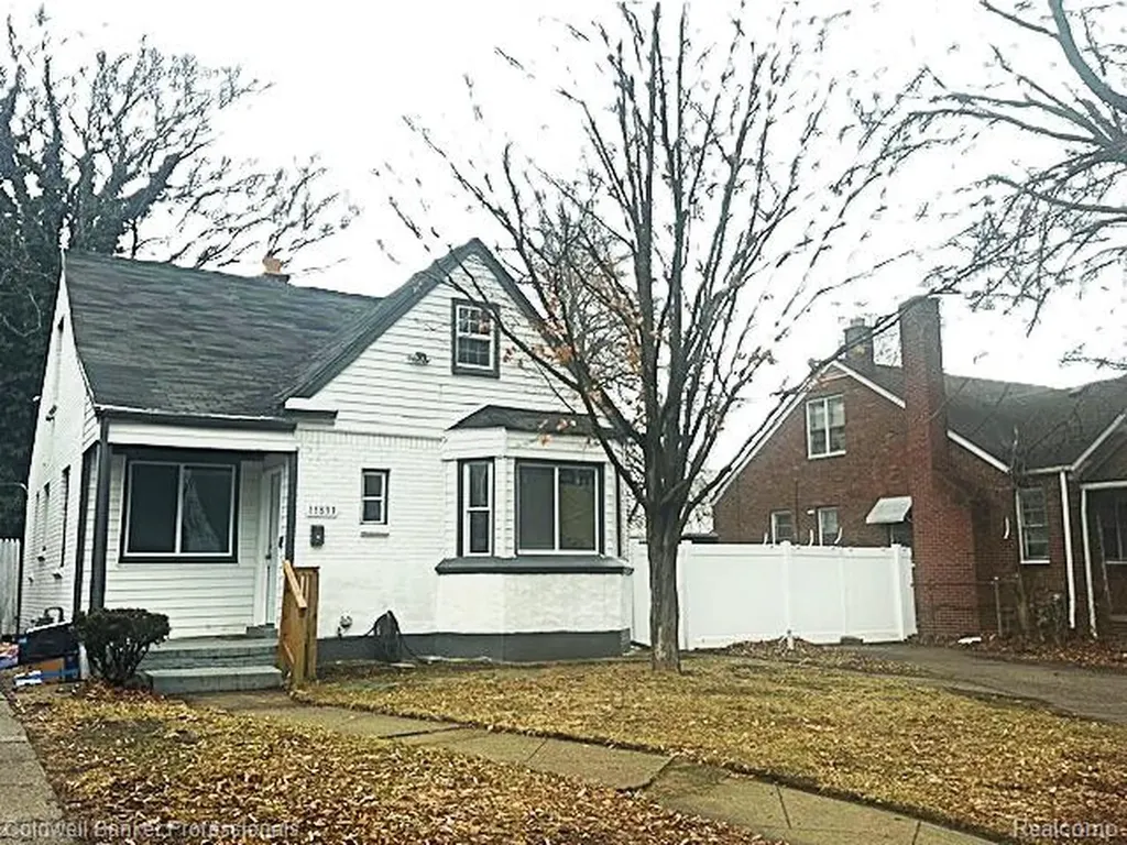 15833 Fordham Street Detroit City MI 48205