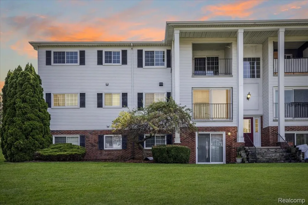 440 Baldwin Avenue Rochester City MI 48307