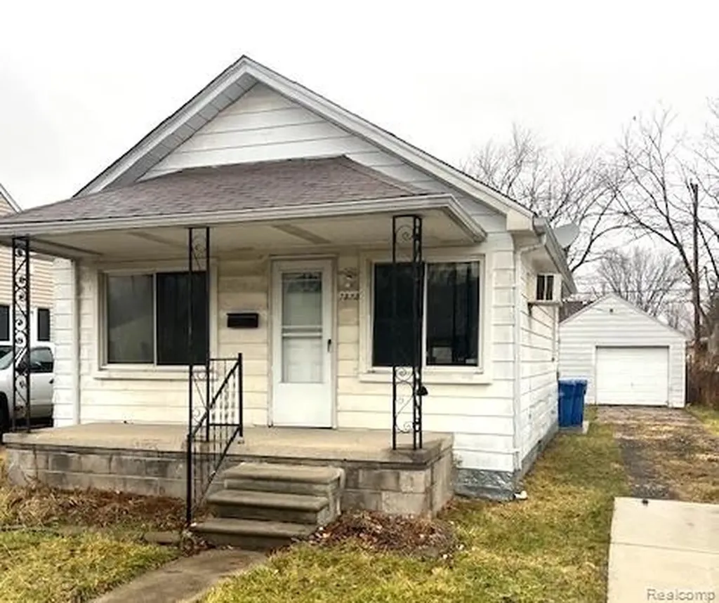 7535 Toepfer Road Warren City MI 48091