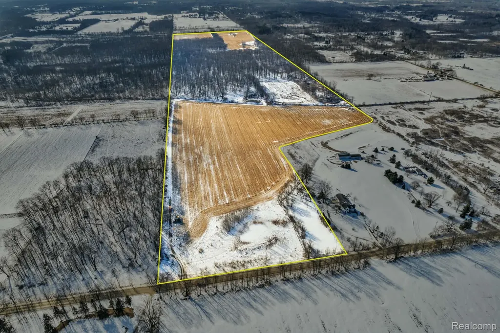 3766 Payne Road Attica Township MI 48412