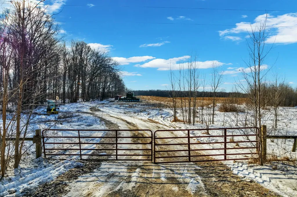 3766 Payne Road Attica Township MI 48412