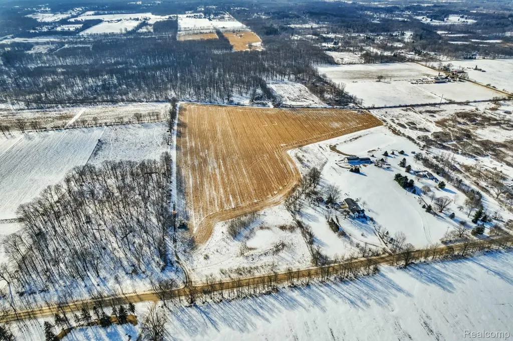 3766 Payne Road Attica Township MI 48412