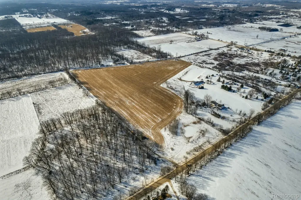 3766 Payne Road Attica Township MI 48412