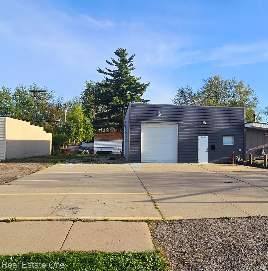 26633 Van Born Road Taylor City MI 48180
