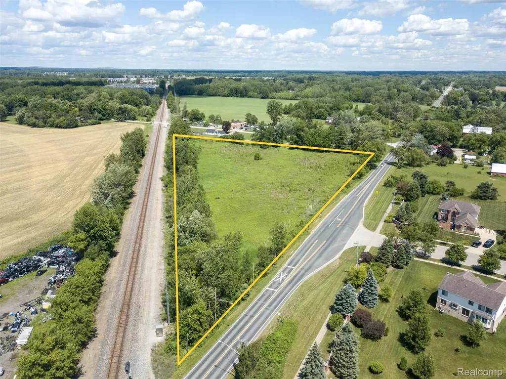 10467 Willis Road Augusta Charter Township MI 48191