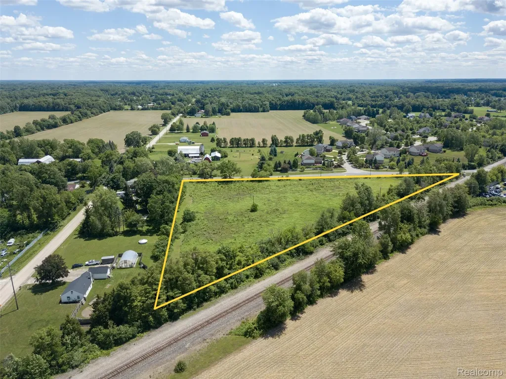10467 Willis Road Augusta Charter Township MI 48191