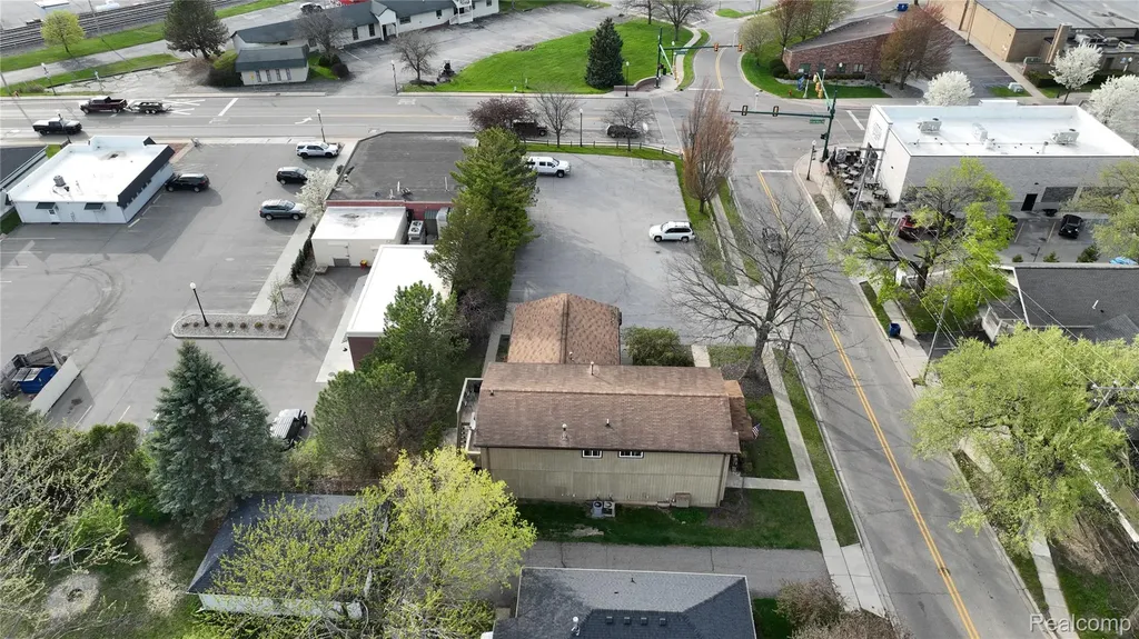 11522 Davis Street Grand Blanc City MI 48439
